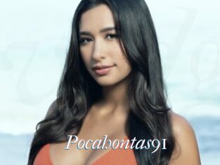 Pocahontas91