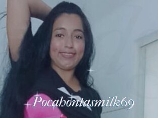 Pocahontasmilk69