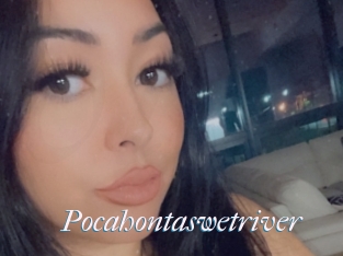 Pocahontaswetriver