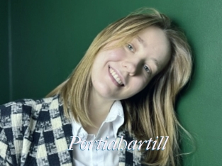 Portiahartill