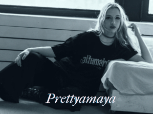 Prettyamaya