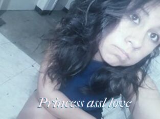 Princess_assl_love