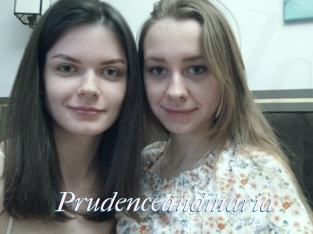 Prudenceandmaria