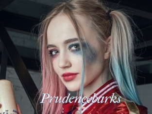 Prudencebarks