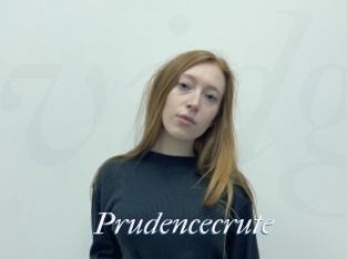 Prudencecrute