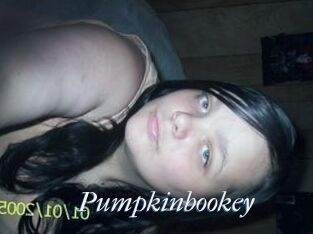 Pumpkinbookey