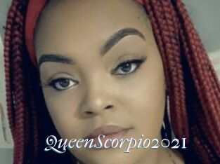 QueenScorpio2021