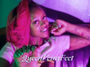 QueenVeinyFeet