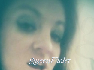 QueenViolet Video Grosse