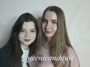 Queenieandann