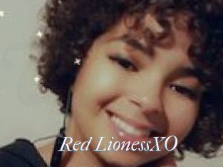 Red_LionessXO