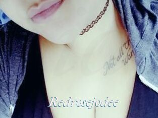 Redrosejodee
