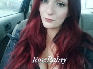 RoseBabyy