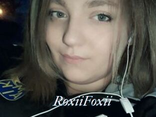 RoxiiFoxii