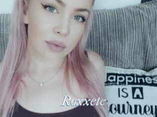 Roxxete
