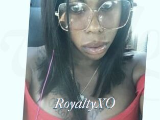 RoyaltyXO