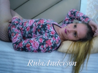 RubiAnderson Video Grosse