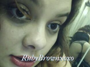 RubyBrownxoxo