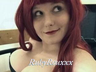 RubyRouxxx
