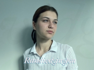 Randiedgington