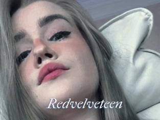 Redvelveteen