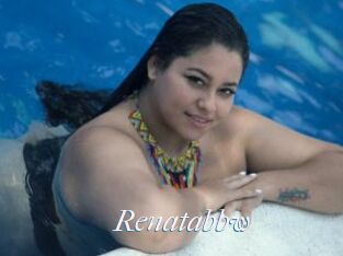Renatabbw