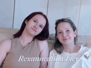 Rexanneandashley