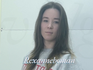 Rexanneboman