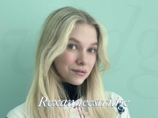 Rexanneestridge