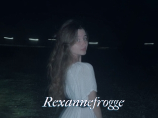 Rexannefrogge