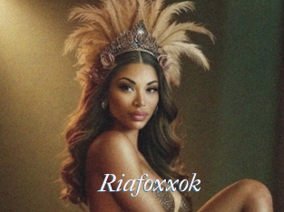 Riafoxxok