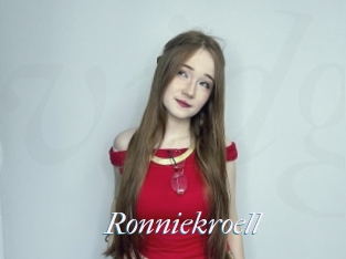 Ronniekroell