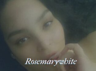 Rosemarywhite