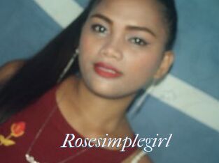 Rosesimplegirl