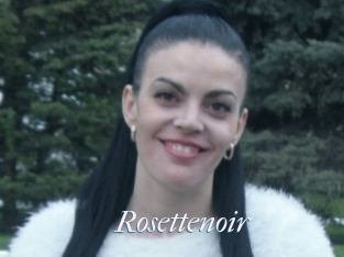 Rosettenoir