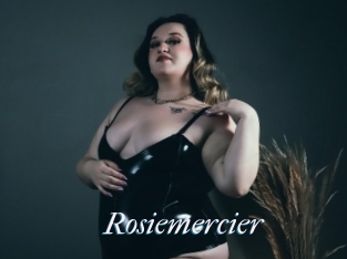 Rosiemercier