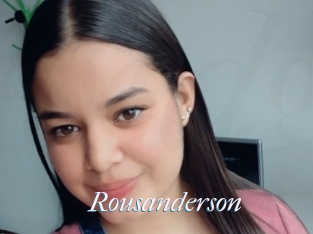 Rousanderson