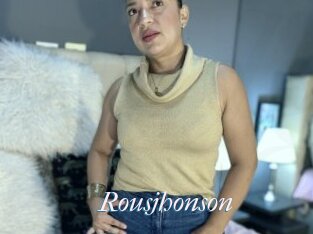 Rousjhonson