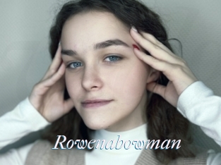 Rowenabowman