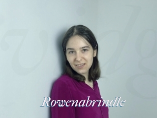 Rowenabrindle