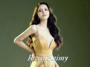 roxinejaimy Video Grosse