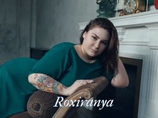 Roxiranya