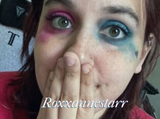 Roxxannestarr