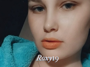 roxy19 Video Grosse