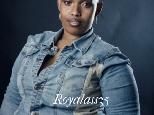 Royalass35