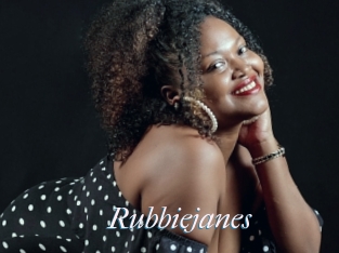 Rubbiejanes