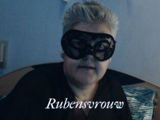 Rubensvrouw