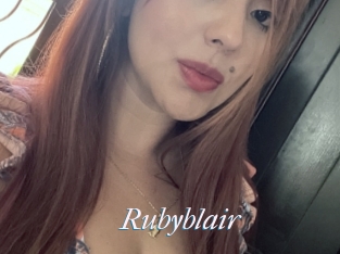 Rubyblair