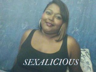 SEXALICIOUS