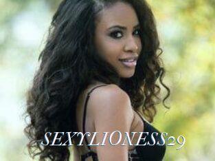 SEXYLIONESS29